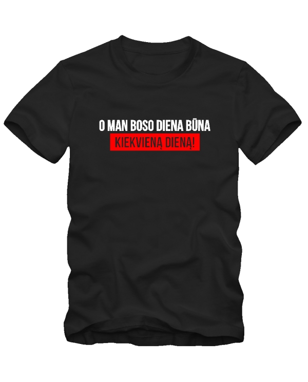 Boso diena Boso diena